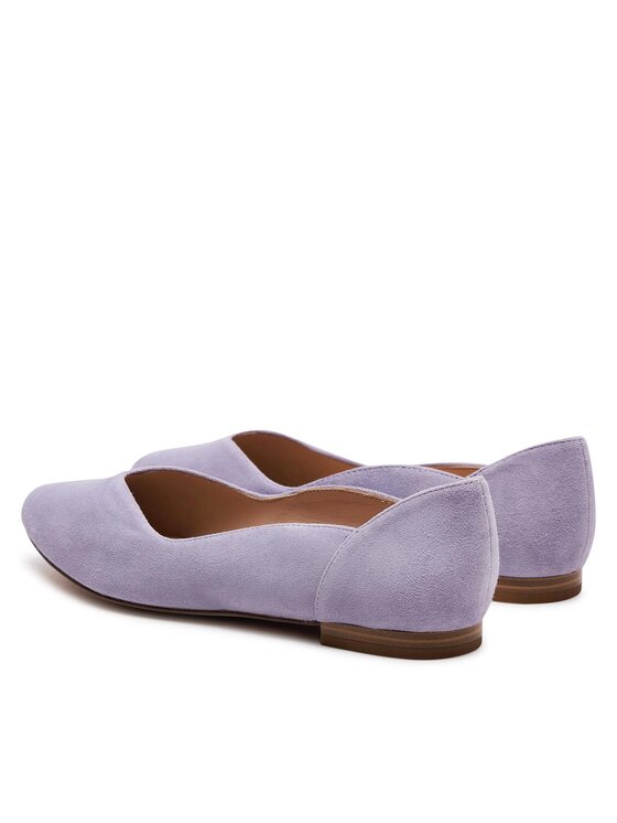 Caprice Caprice Baleriinad 9-22200-42 Lilla