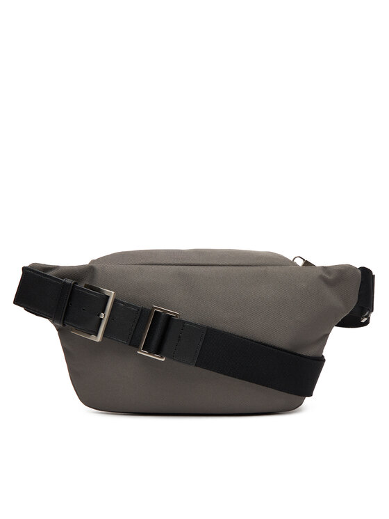 Calvin Klein Calvin Klein Saszetka nerka Contrast Belt Bag LV04D3073G Szary