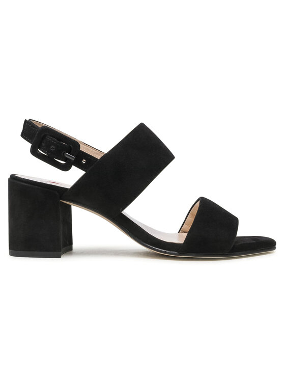 Sandali 1-105542 Nero