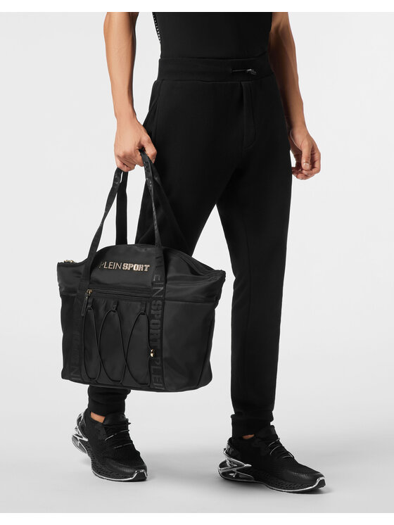 Plein Sport Plein Sport Borsa 24489 Nero