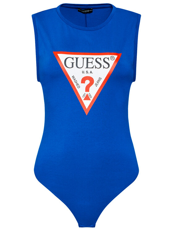 Body Helena W1GP36 J1311 Blu Regular Fit