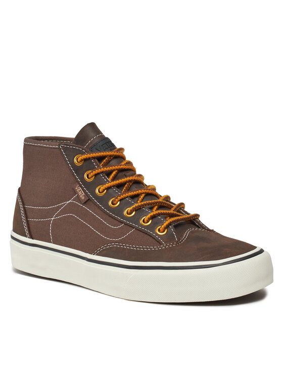 Vans Sneakers Ua Destruct Mid VR3 VN0007QNBRO1 Marrone Modivo