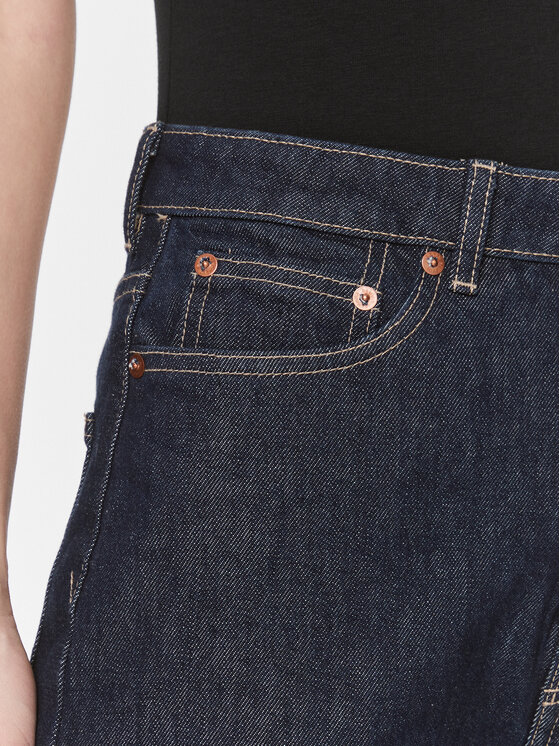 Samsøe Samsøe Samsøe Samsøe Traperice Shelly F23400141 Tamnoplava Regular Fit