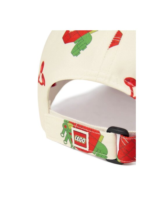 LEGO LEGO Czapka 11011312/138 Biały