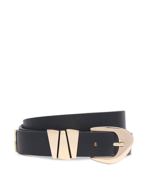 Guess Curea BW9479 P6330 Negru