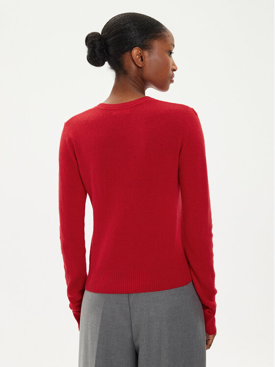 2NDDAY 2NDDAY Sweater Lance TT 2244340408 Piros Regular Fit