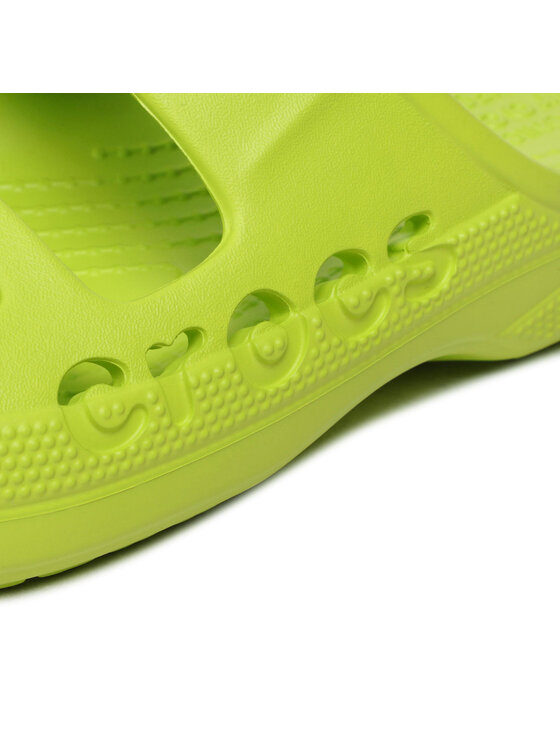 Crocs Crocs Șlapi 207627-3TX Verde