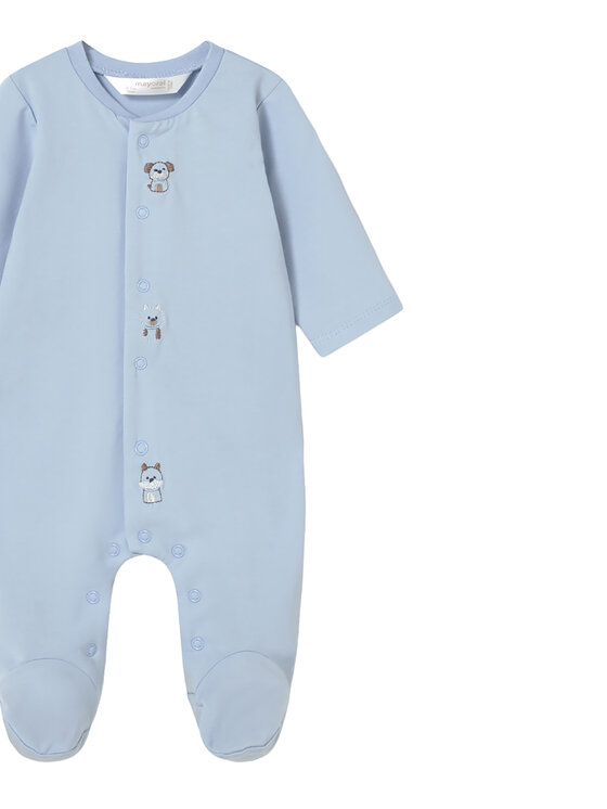 Mayoral Mayoral Beebikombe komplekt 1720 Sinine Regular Fit