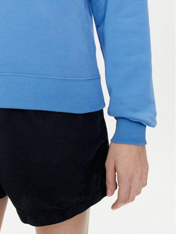 Tommy Hilfiger Tommy Hilfiger Sweatshirt Flag WW0WW41246 Blau Regular Fit