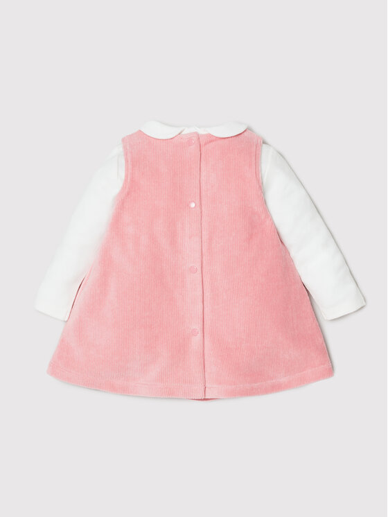 Completo maglietta e vestito 1347792 Rosa Regular