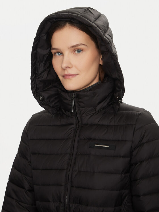 Calvin Klein Calvin Klein Winterjacke K20K207732 Schwarz Slim Fit