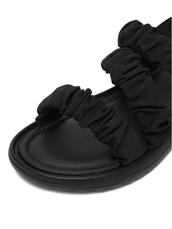 DeeZee DeeZee Σανδάλια CEO-CS2P283-01 Μαύρο