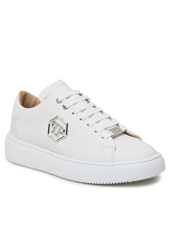 Sneakers Hexagon SACS MSC3810 PLE075N Bianco