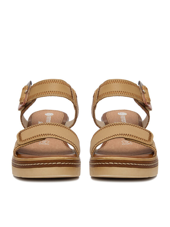 Remonte Remonte Sandalen CEO-D2L58-61 Braun
