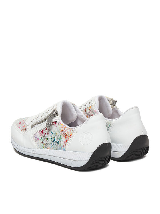 Rieker Rieker Laisvalaikio batai CEO-N1112-90 Balta
