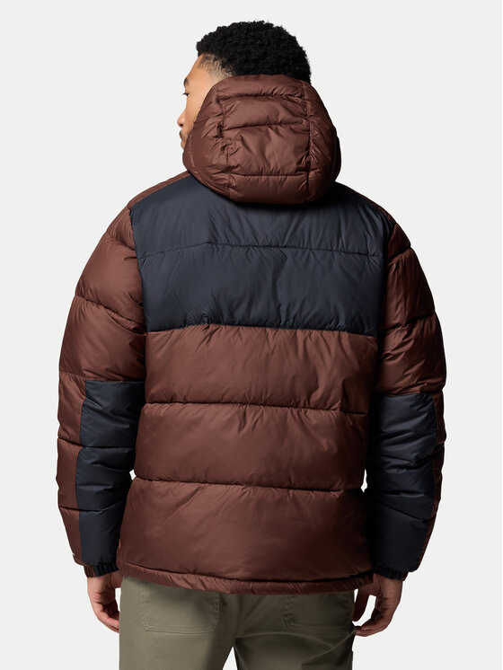 Columbia Columbia Žieminė striukė Pike Lake™ II 2050931 Tamsiai ruda Regular Fit