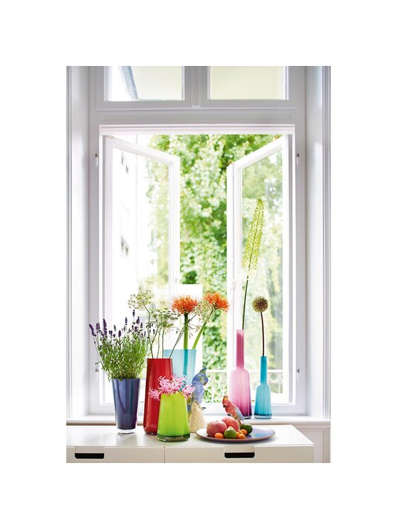 Villeroy & Boch Villeroy & Boch Wazon Verso Villeroy & Boch Granatowy
