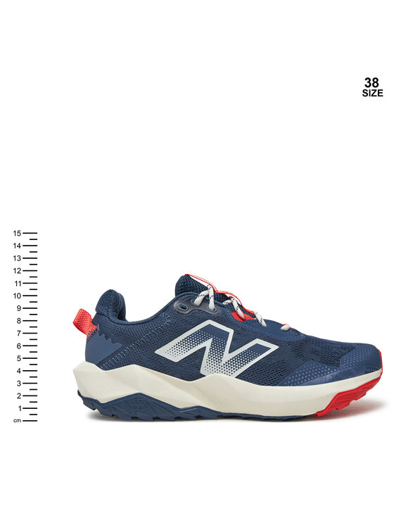 New Balance New Balance Skriešanas apavi DynaSoft Nitrel v6 GPNTRLN6 Tumši zils