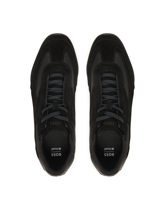 BOSS BOSS Sneakersy Jaylen 50557884 Černá