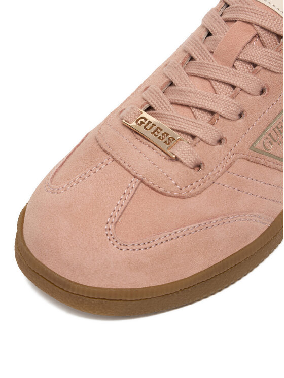 Guess Guess Αθλητικά CEO-CI12-3210-02(DZ) Ροζ