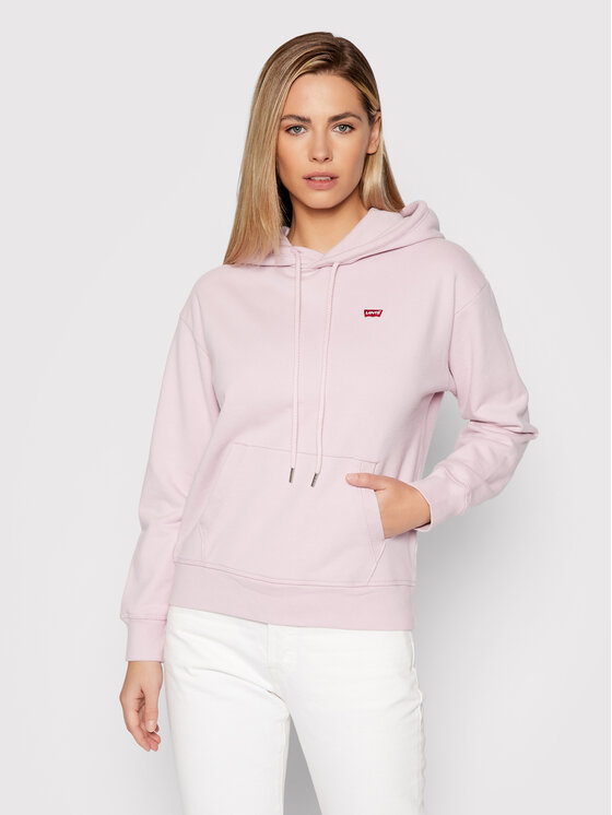 Felpa Standard 24693 Rosa Regular Fit