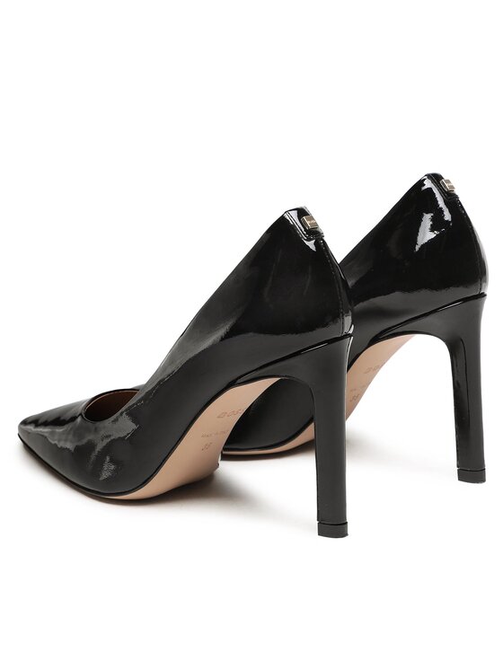 BOSS BOSS High Heels Janet Pump 50498758 Schwarz