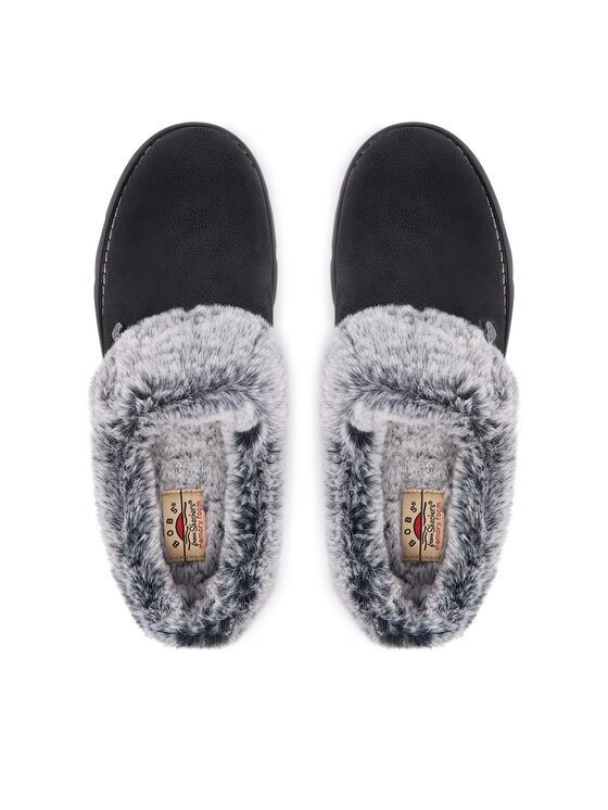 Skechers Skechers Papuče Keepsakes Lite 114762/BBK Crna
