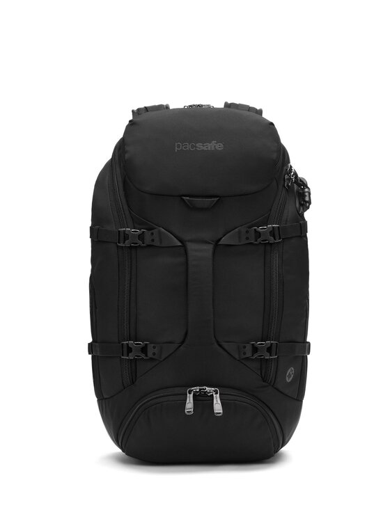 Pacsafe Pacsafe Plecak 252055 Czarny