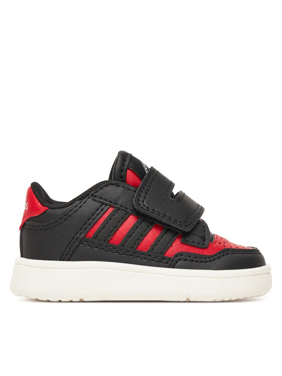 adidas adidas Sneakersy Rapid Court JR1024 Czarny