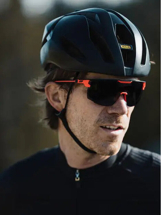 Julbo Julbo Okulary przeciwsłoneczne ULTIMATE Czarny