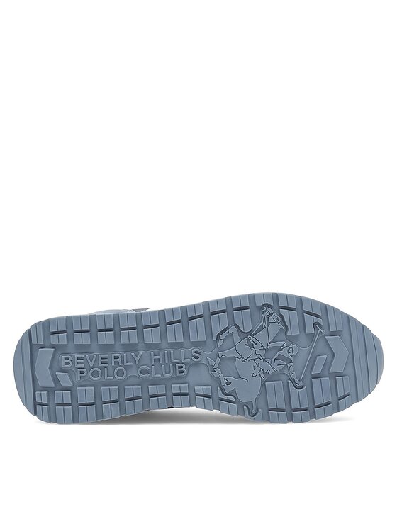 Beverly Hills Polo Club Beverly Hills Polo Club Sneakers NICK-01 Bleumarin
