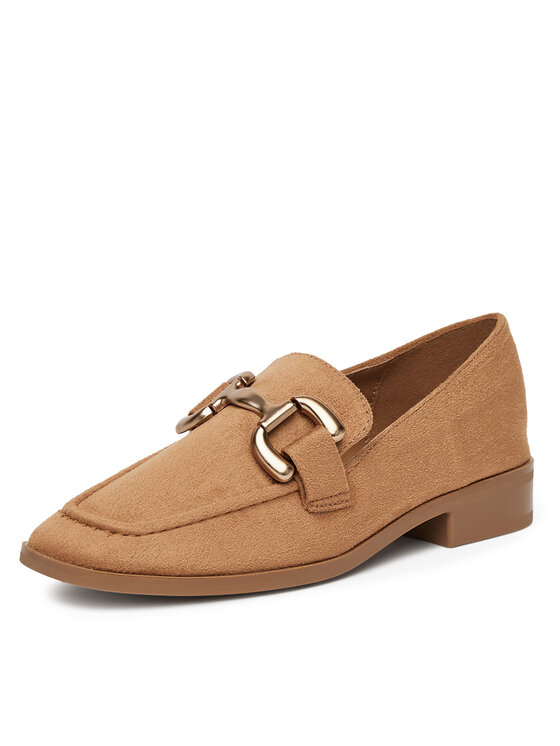 DeeZee DeeZee Loaferke RD2 Rjava