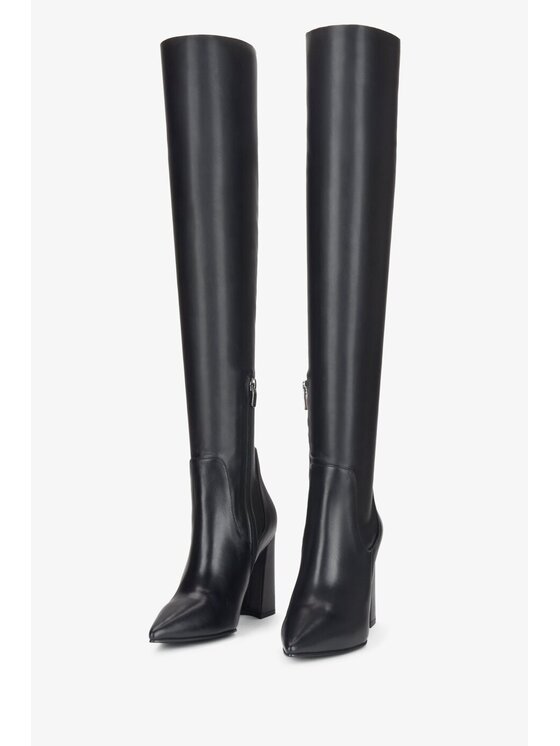 Estro Estro Stivali ER00113892 Nero