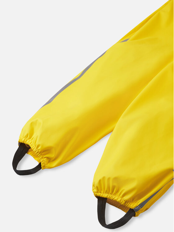 Reima Reima Штани від дощу Lammiko 5100026A Жовтий Regular Fit
