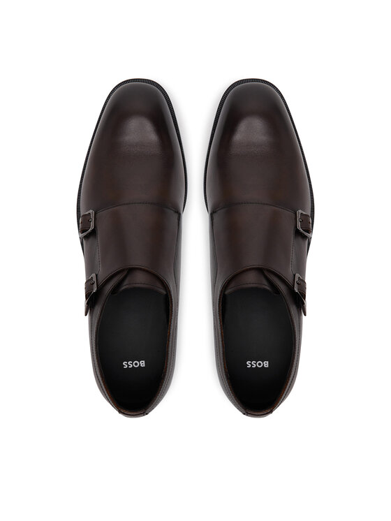 BOSS BOSS Pantofi Limber 50536161 Maro
