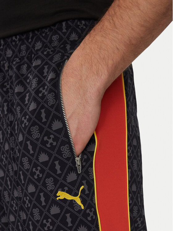 Puma Puma Melegítő alsó Road To Unity T7 629596 Sötétkék Regular Fit