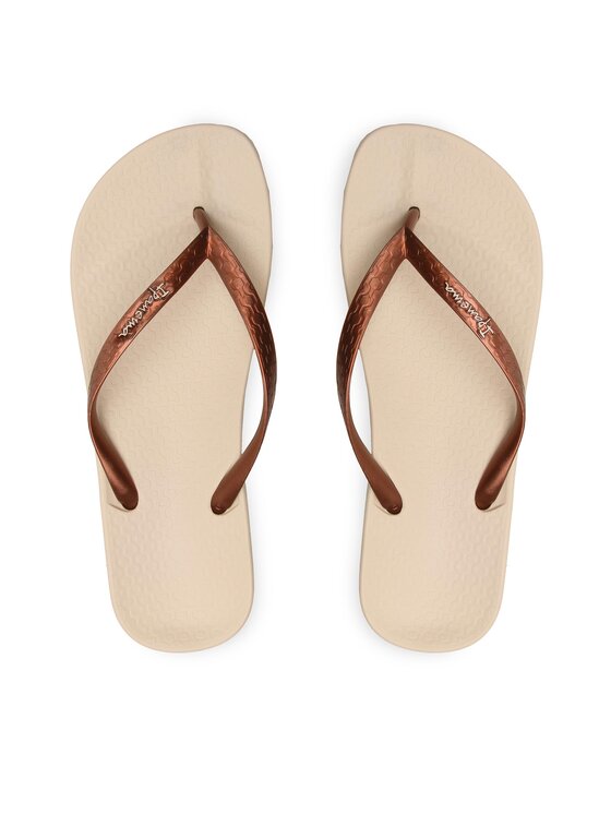 Flip flop Ipanema Anatomica Tan 81030 Bej