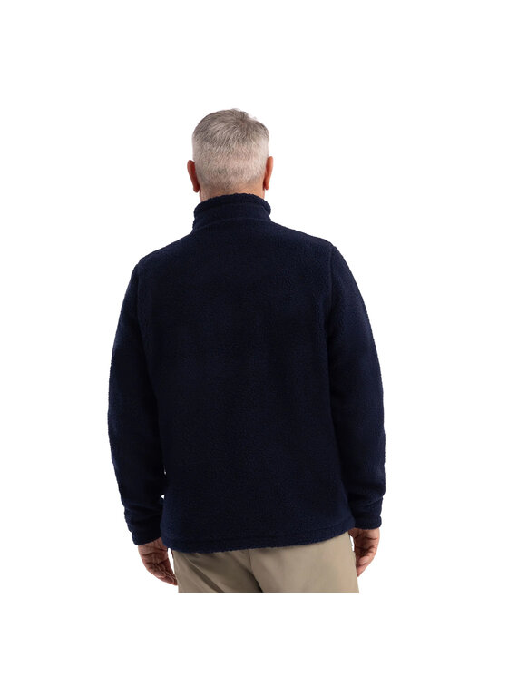 Trespass Trespass Kurtka outdoor Buck Granatowy Long Fit