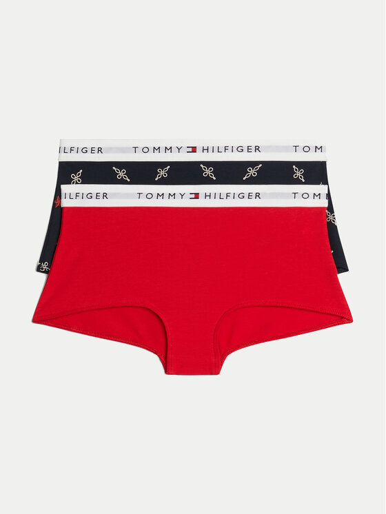 Komplet 2 par fig Tommy Hilfiger