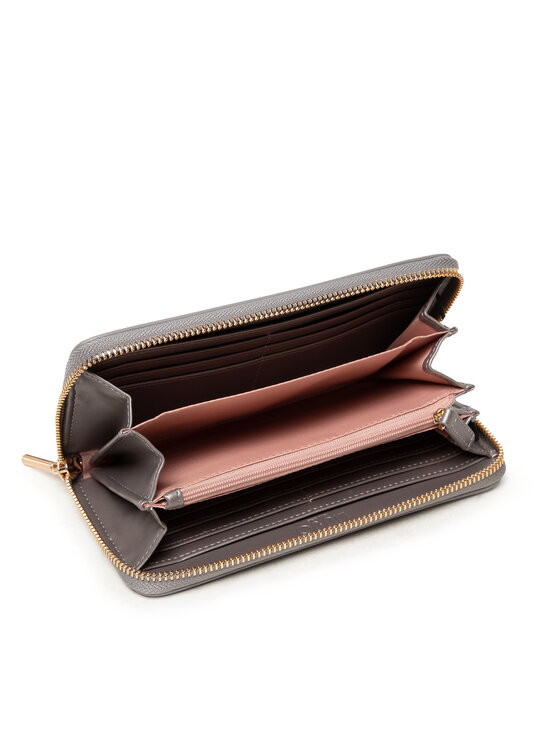 Portafoglio grande da donna Xl Zip Around NF1012