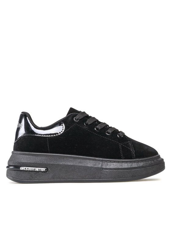 Sneakers DeeZee TS5126K-10 Negru