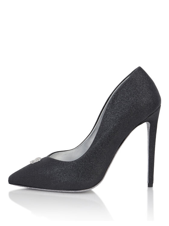 PHILIPP PLEIN PHILIPP PLEIN Czółenka 9291 Czarny