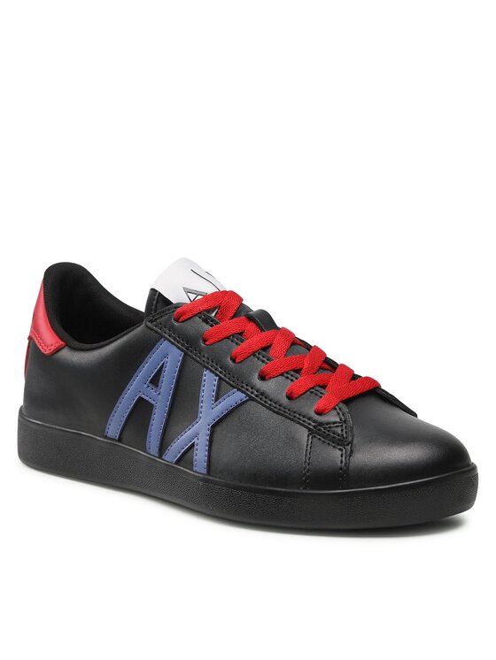 Sneakers XUX016 XCC71 A017 Nero