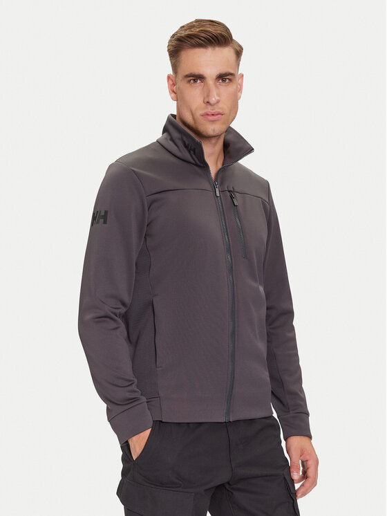 Helly Hansen Helly Hansen Bluză 30229 Gri Regular Fit