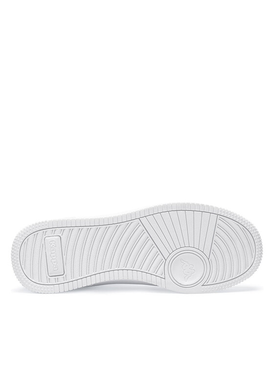 Kappa Kappa Sneakersy VSKA004 Bílá