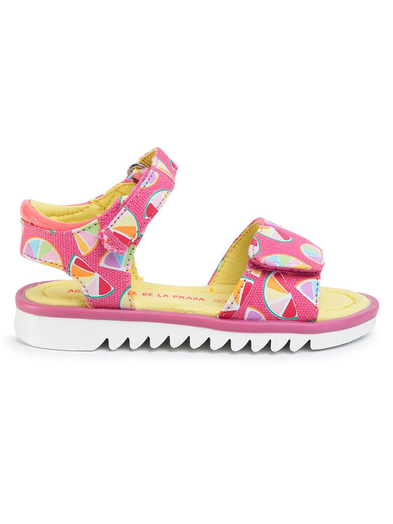 Sandali 202961 M Rosa