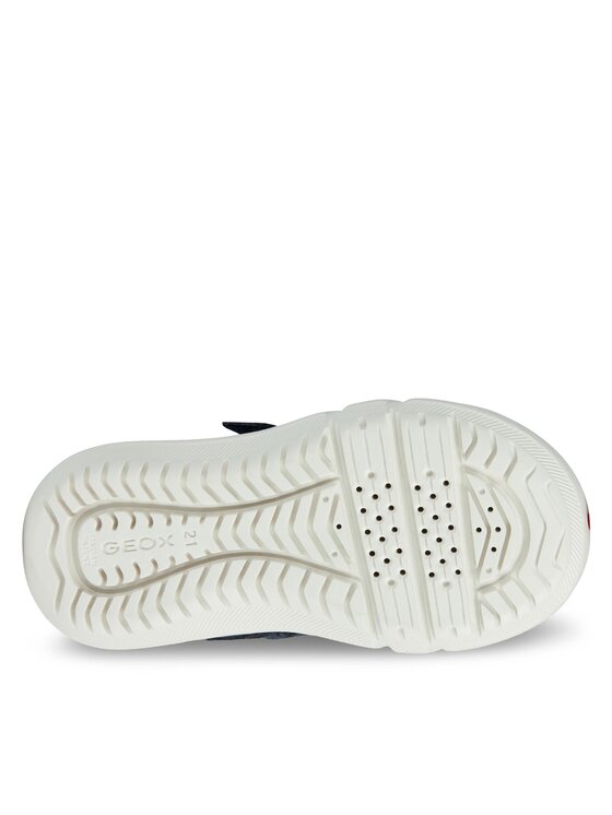 Geox Geox Sneakersy B Hyroo Boy B365DE 08554 C0735 M Granatowy