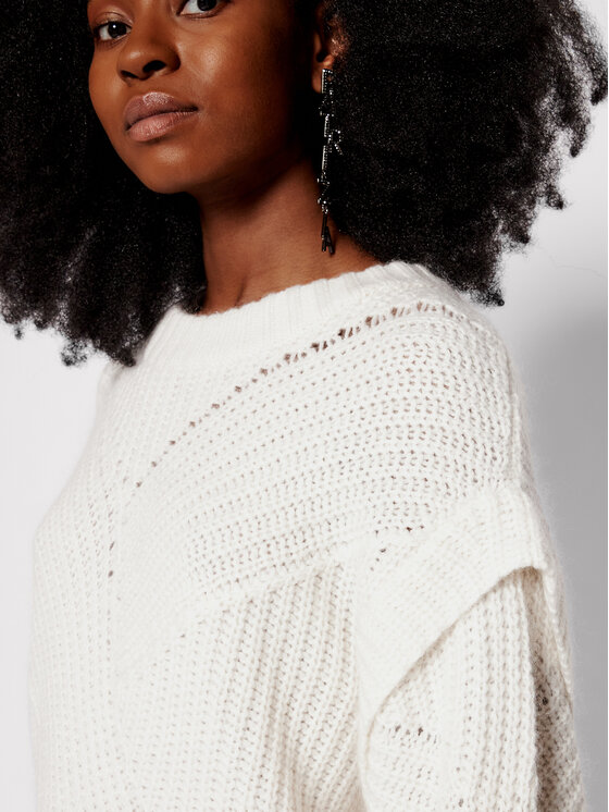 Maglione Acia AP241 Beige Relaxed Fit