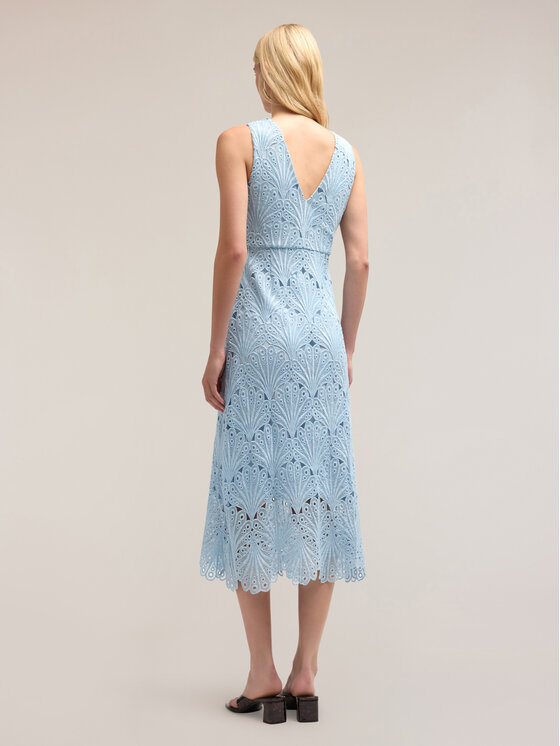 Motivi Motivi Abito da sera 7161Q003237N004 Turchese Regular Fit