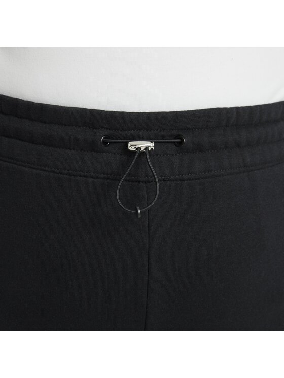 Nike Nike Pantaloni da tuta Sportswear Swoosh Nero Regular Fit